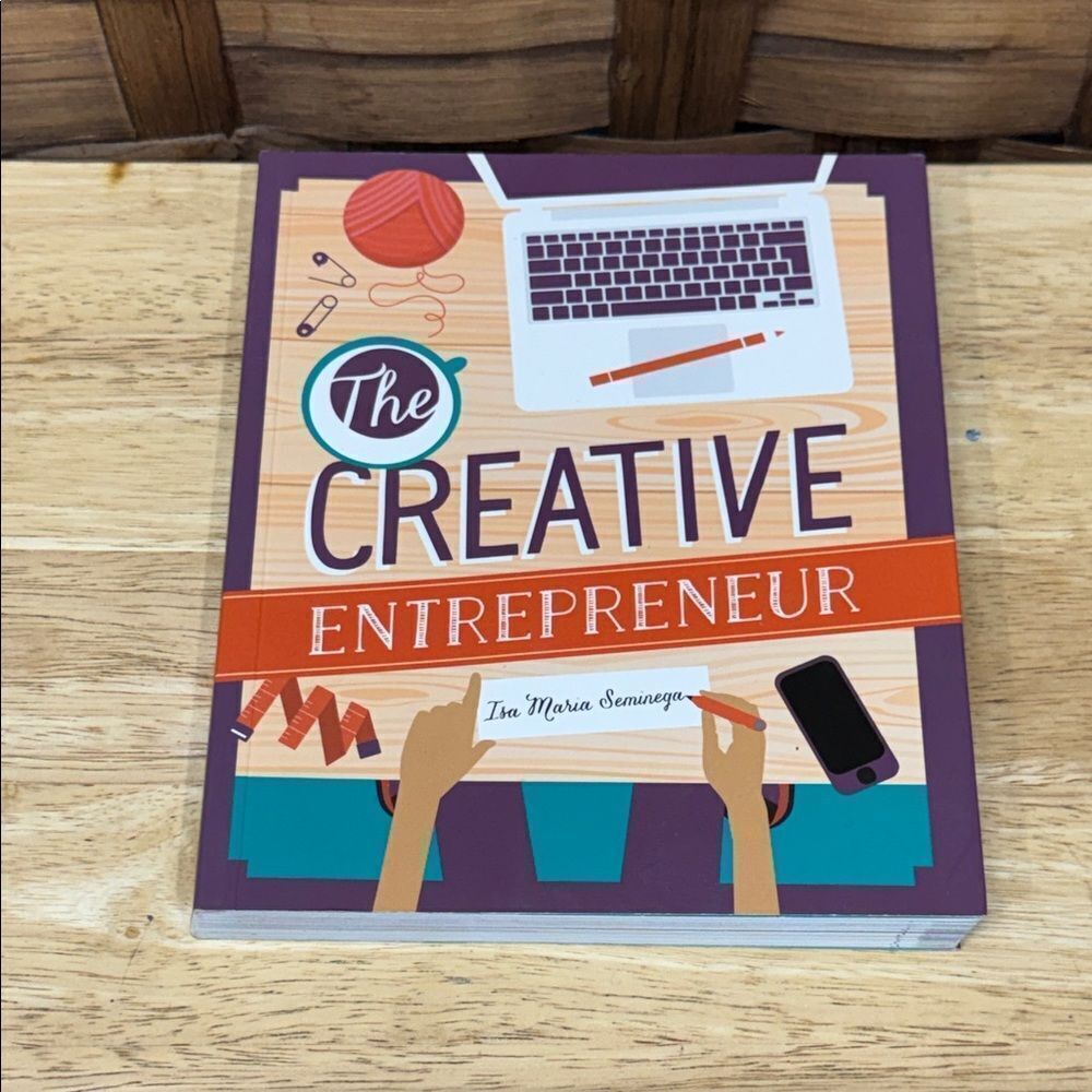 The Creative Entrepreneur Book